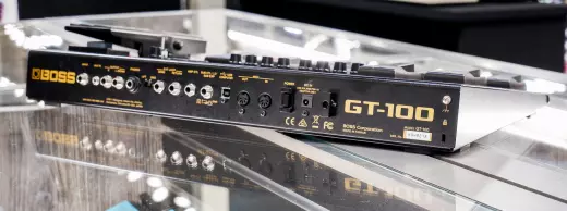 BOSS - T100 Amp/Effects Processor 2